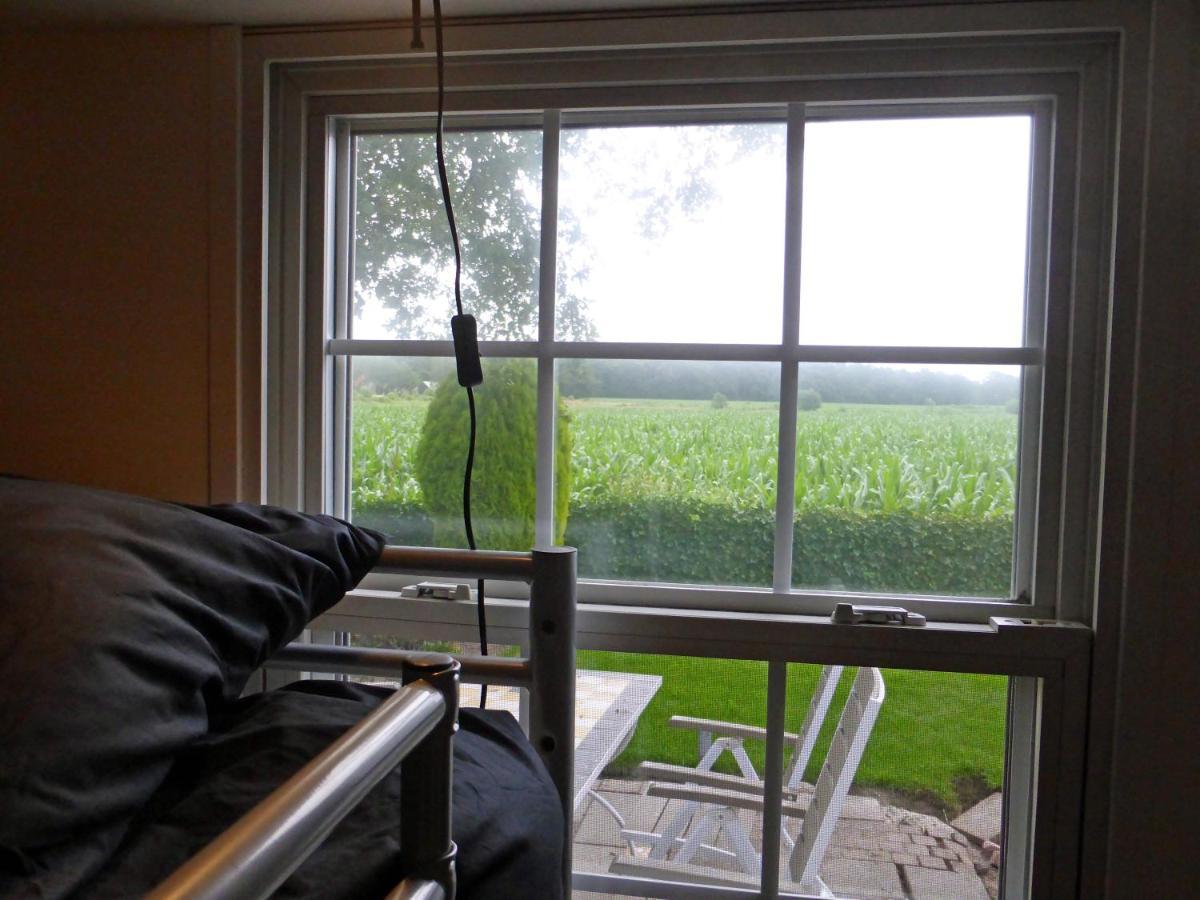 Vakantiehuis Appelvink, Toplocatie In Bosrijke Omgeving โอสเตอร์ไวก์ ภายนอก รูปภาพ
