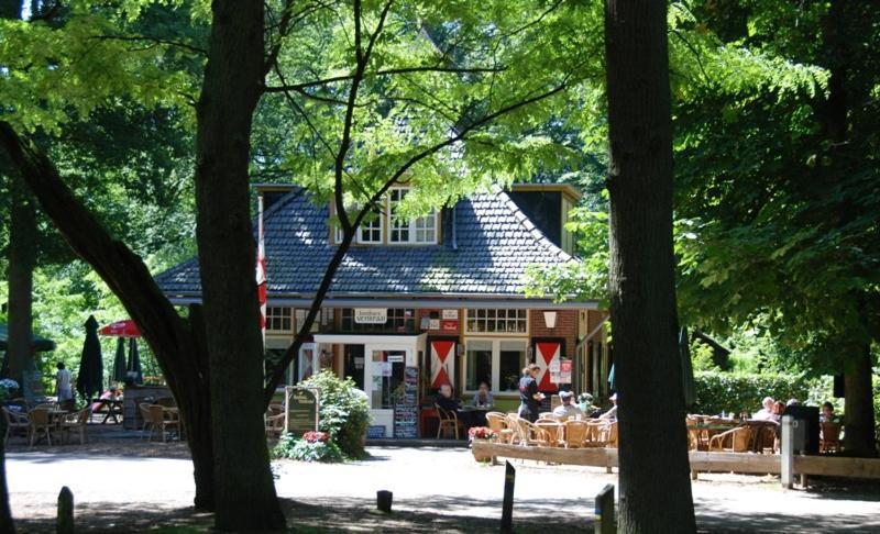 Vakantiehuis Appelvink, Toplocatie In Bosrijke Omgeving โอสเตอร์ไวก์ ภายนอก รูปภาพ