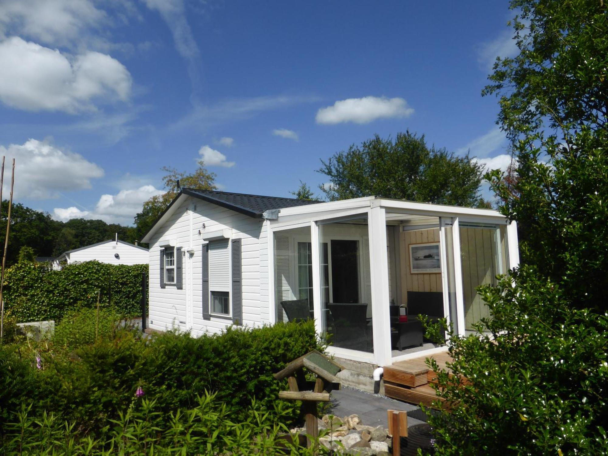 Vakantiehuis Appelvink, Toplocatie In Bosrijke Omgeving โอสเตอร์ไวก์ ภายนอก รูปภาพ