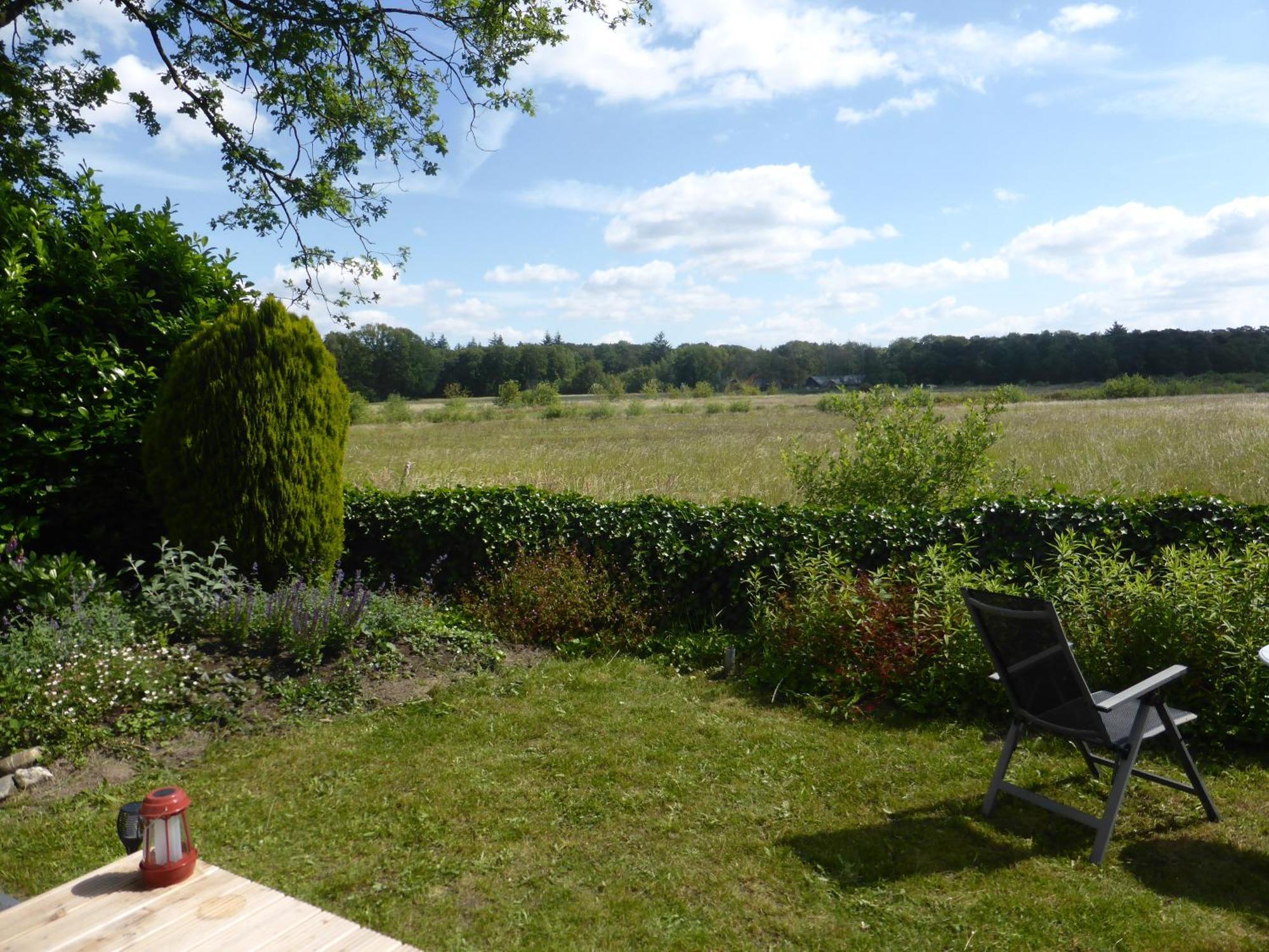 Vakantiehuis Appelvink, Toplocatie In Bosrijke Omgeving โอสเตอร์ไวก์ ภายนอก รูปภาพ