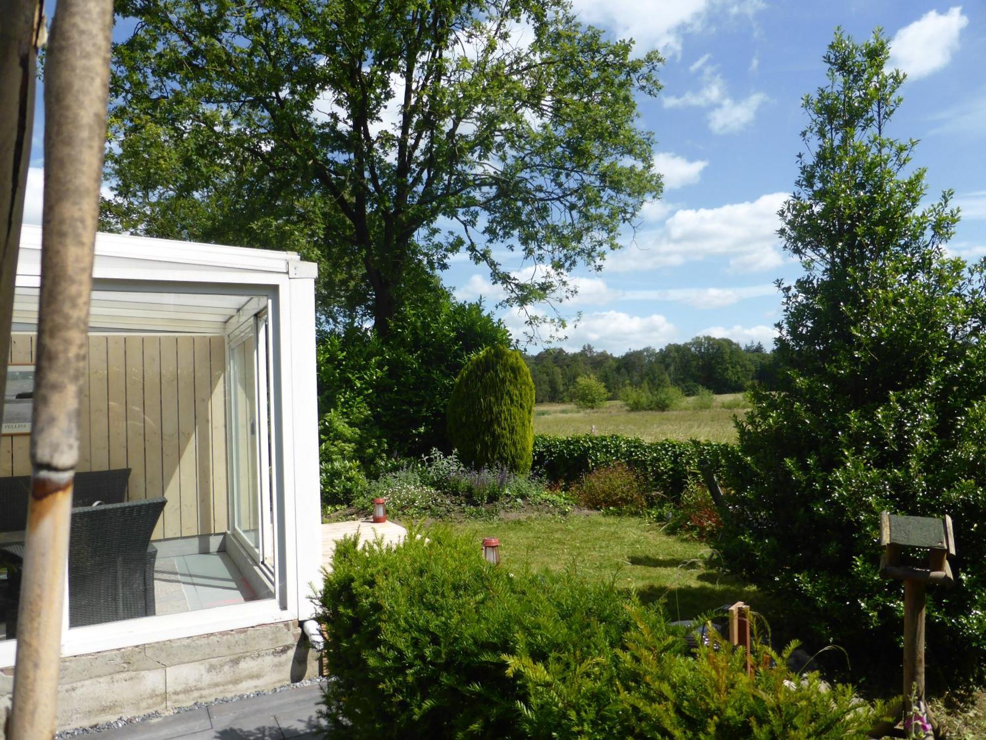 Vakantiehuis Appelvink, Toplocatie In Bosrijke Omgeving โอสเตอร์ไวก์ ภายนอก รูปภาพ